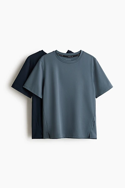 2-Pack Sports Shirts with DryMove™