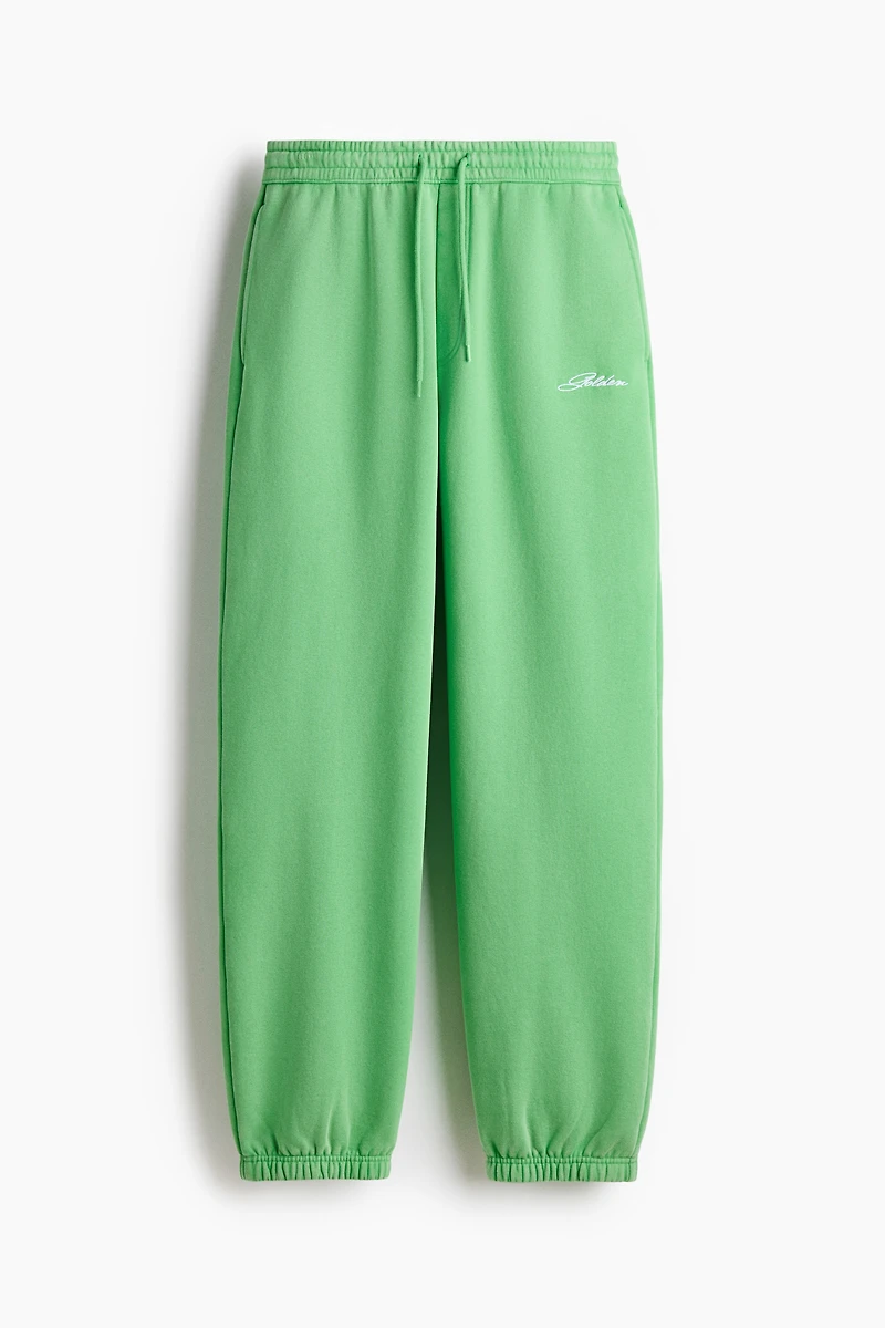Loose-Fit Sweatpants