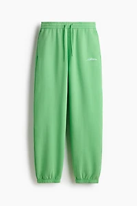 Loose-Fit Sweatpants