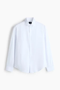 Chemise extensible près du corps