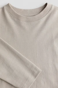 Long-sleeved T-shirt