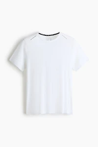 T-shirt de course rafraîchissant et léger