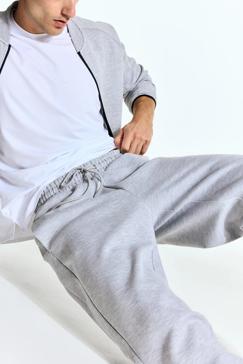 Regular Fit Sports Joggers