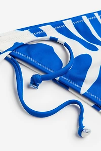 Tie Bikini Bottoms