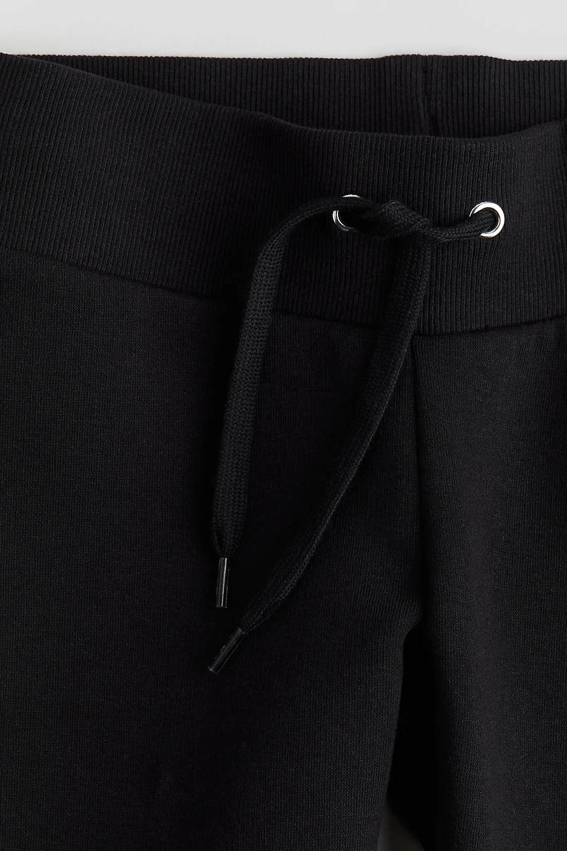 Flared Joggers