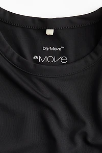 Sports Crop Top with DryMove™