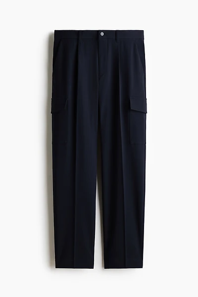 Pantalon cargo extensible en tout sens