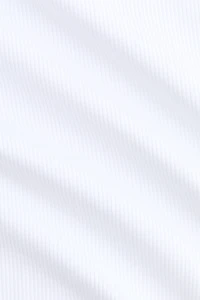 Camisole côtelée rafraîchissante ajustée