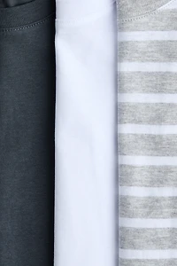3-pack T-shirts