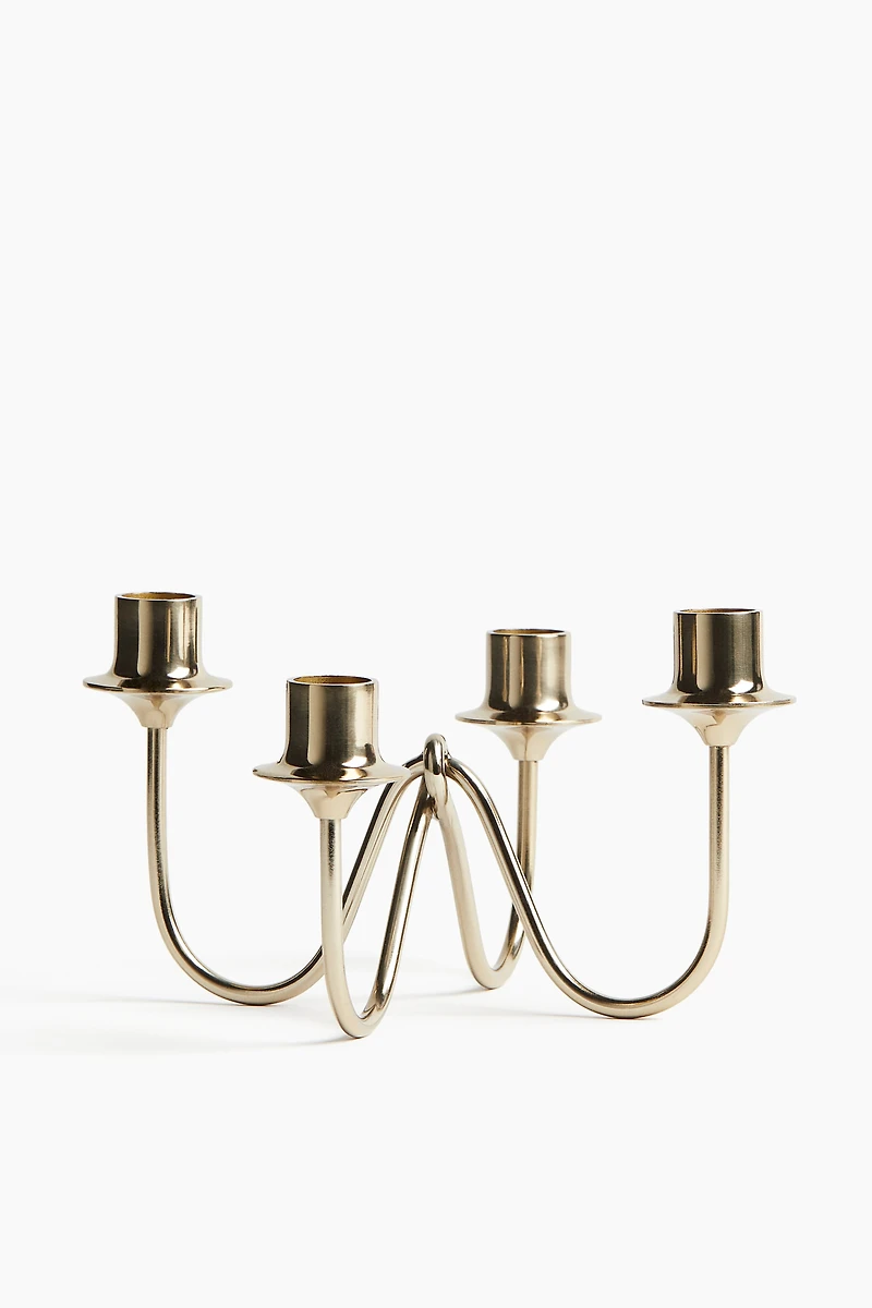 Metal Candelabra