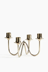 Metal Candelabra
