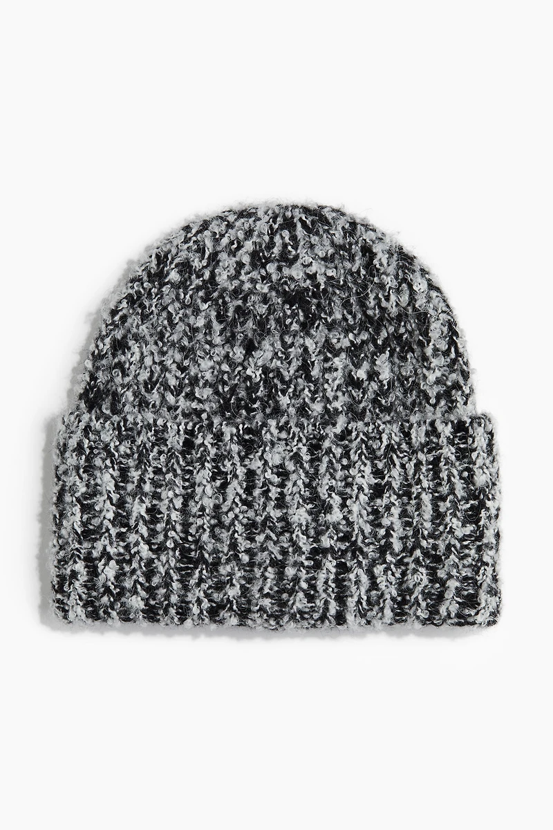 Bouclé Beanie