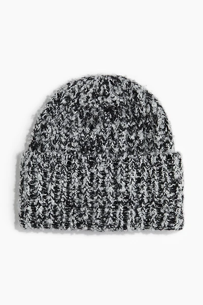 Bouclé Beanie