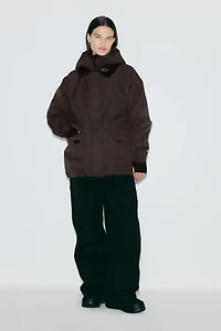 Ski Jacket with ThermoMove™