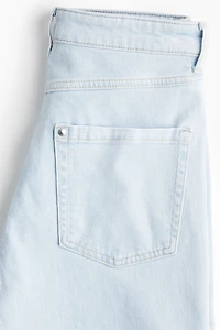 Flared Ultra High Jeans