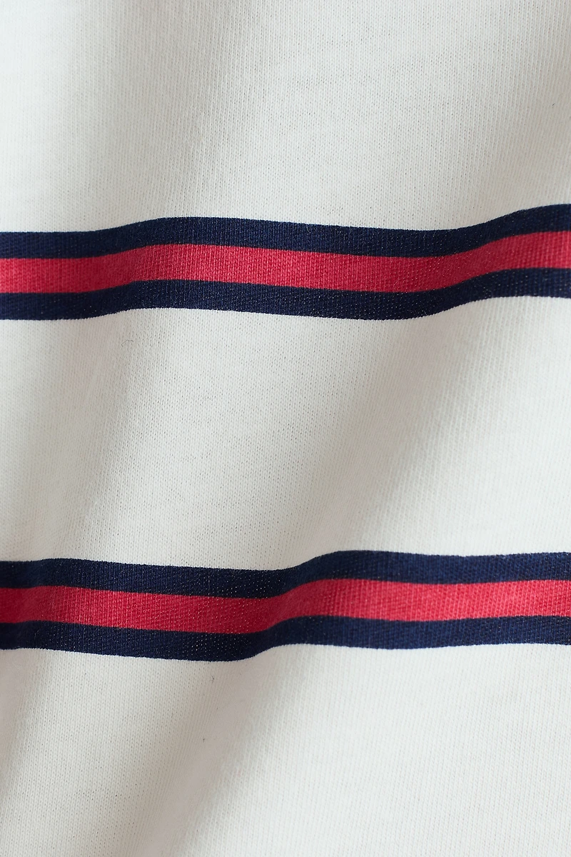 T-shirt imprimé en coton