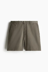 Regular Fit Chino Shorts