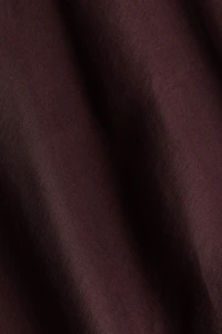 Satin Maxi Skirt