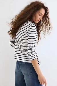 MAMA Cotton Nursing Top