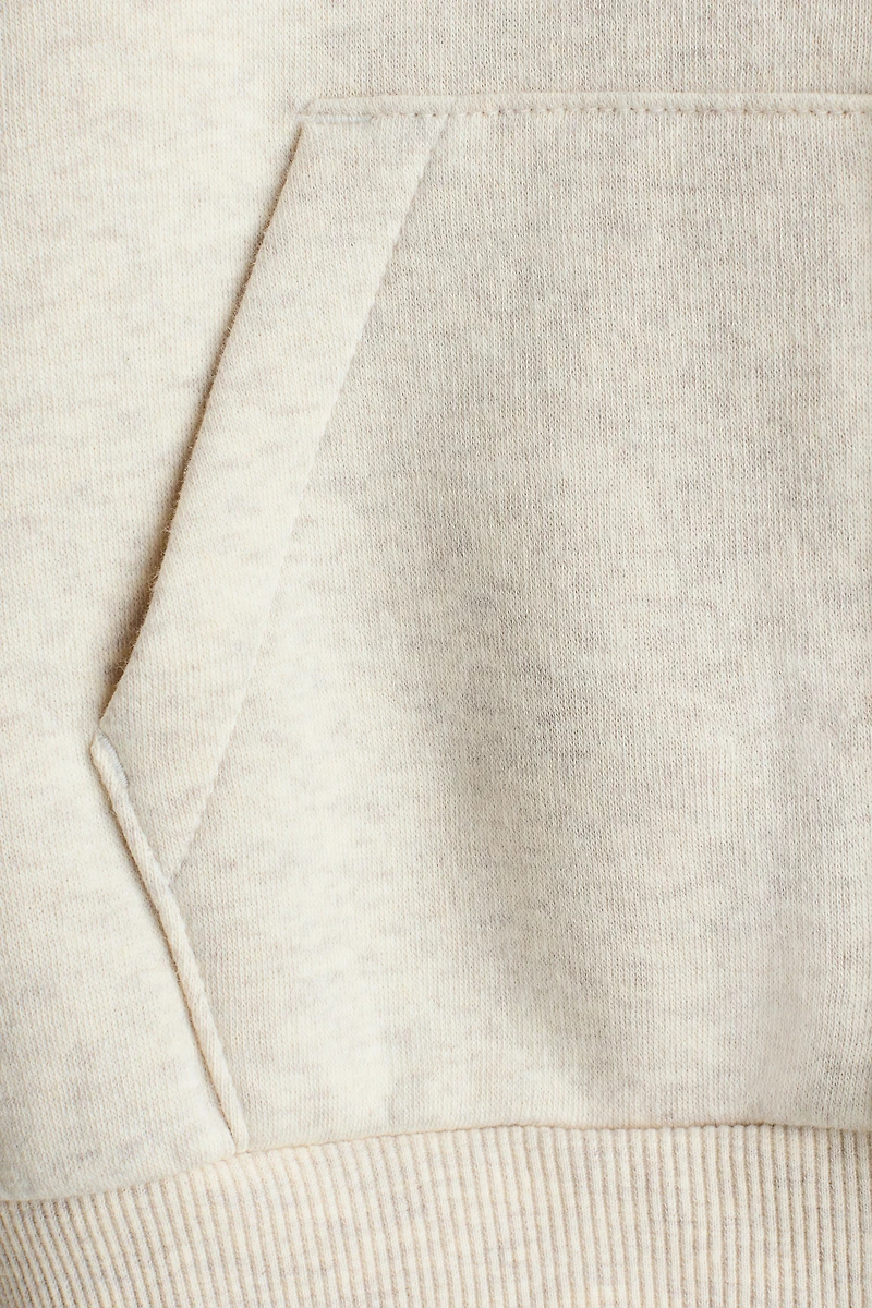 Oversized Hooded Jacket