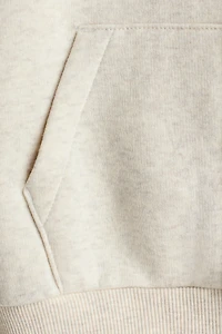 Oversized Hooded Jacket