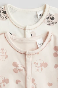 2-pack Printed Pajamas