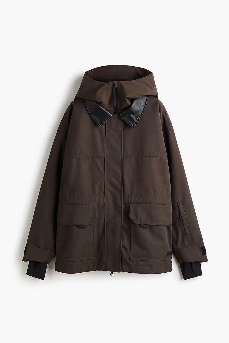 Ski Jacket with ThermoMove™