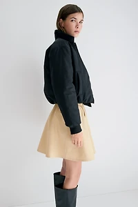 Flared Skirt