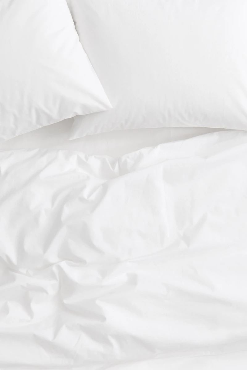 Cotton King/Queen Duvet Cover Set