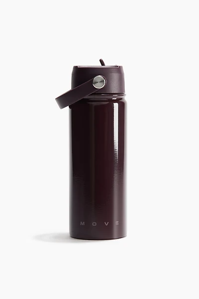 Stainless Steel Sports Water Bottle