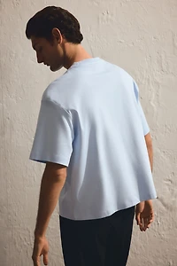 Loose-Fit Boxy T-Shirt