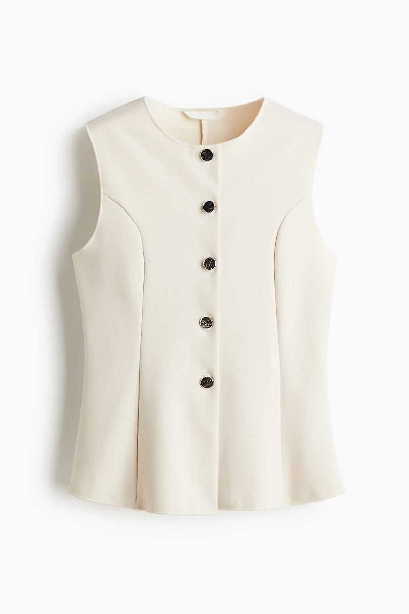 Interlock Vest