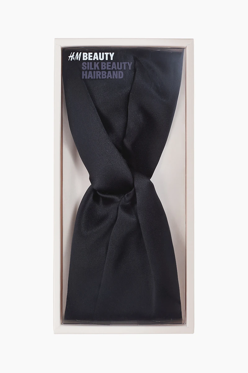Silk Beauty Hairband