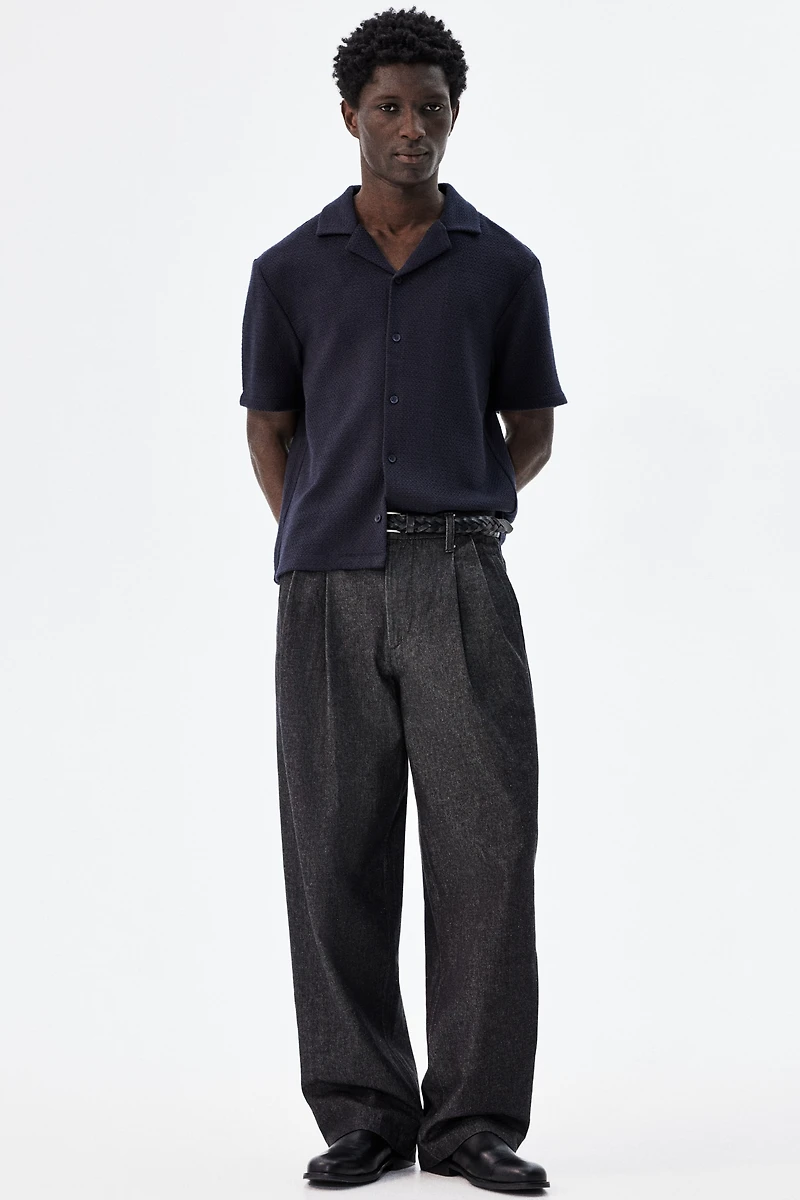 Regular-Fit Resort Shirt