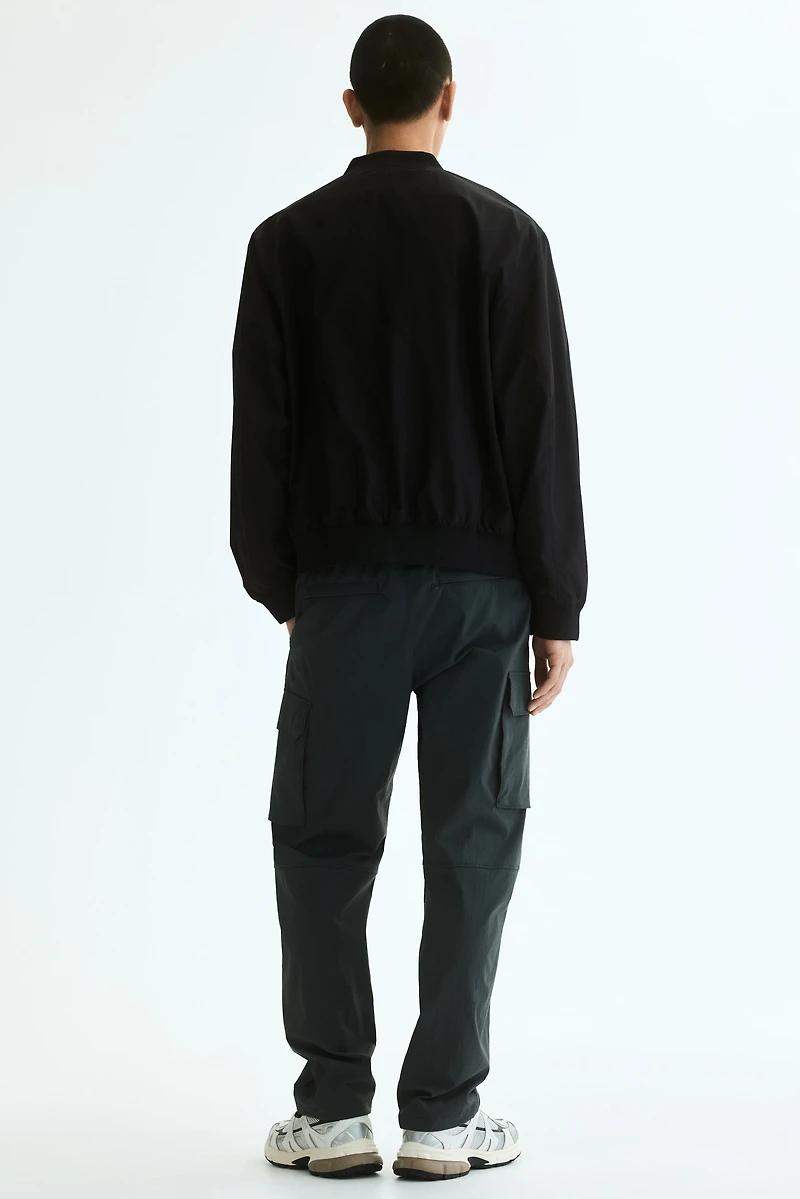 Lightweight Bomber Jacket