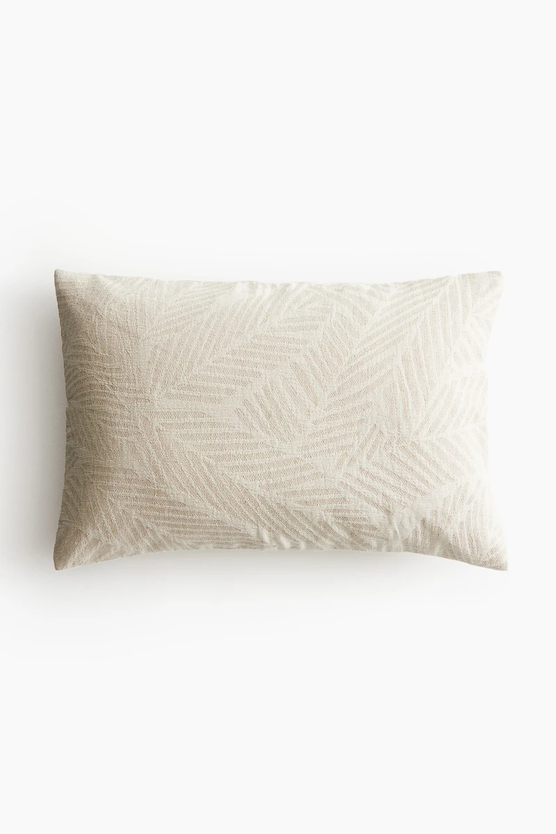 Textured Cushion Cover