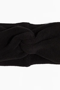 Fleece Sports Headband