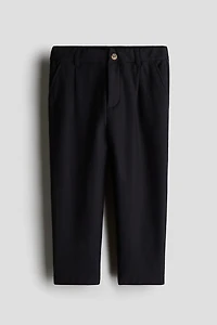 Chino en jersey de coton