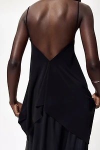 Loose-Fit Strappy Top