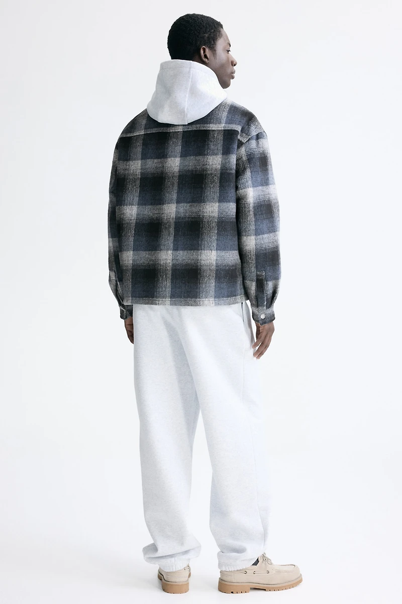 Surchemise décontractée