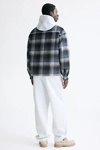 Surchemise décontractée