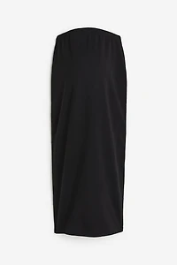 MAMA Cotton Jersey Skirt