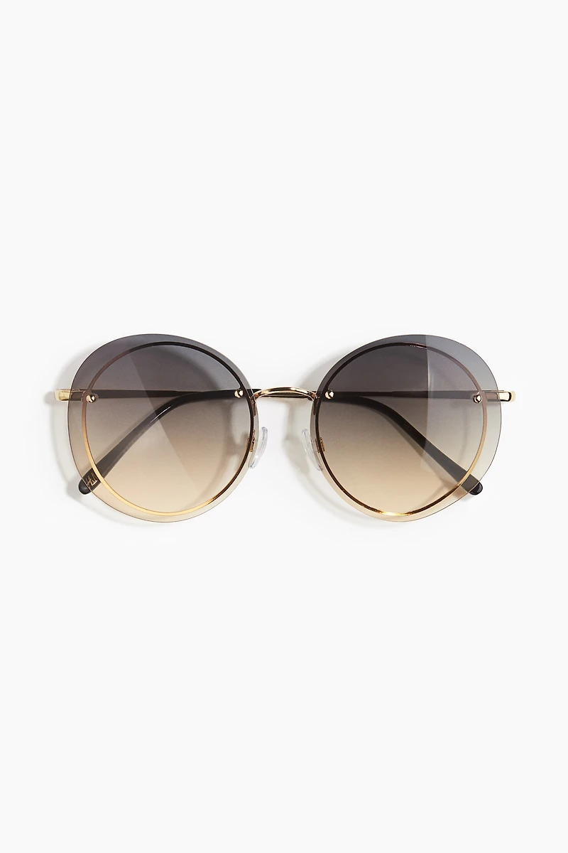 Round Sunglasses