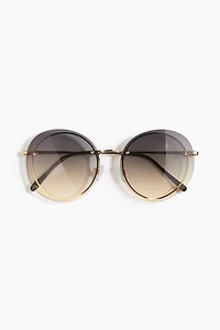 Round Sunglasses
