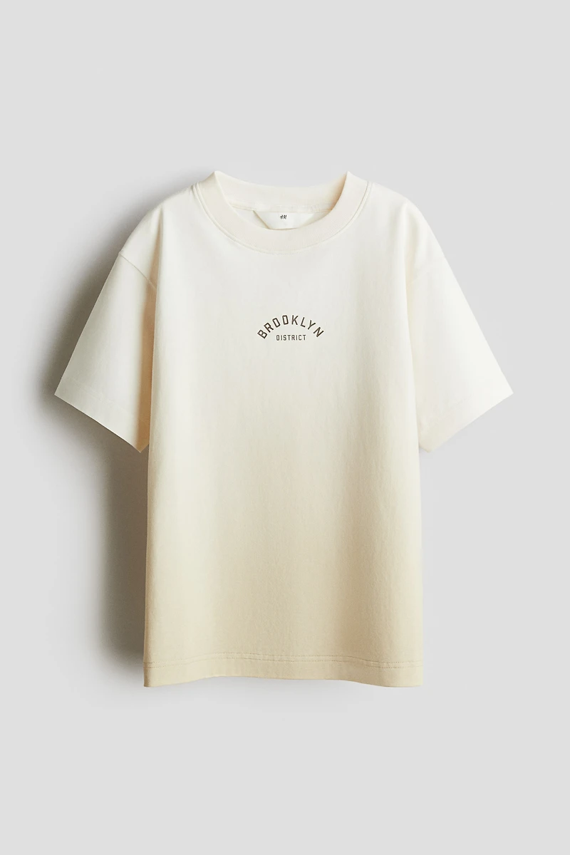 Printed T-Shirt