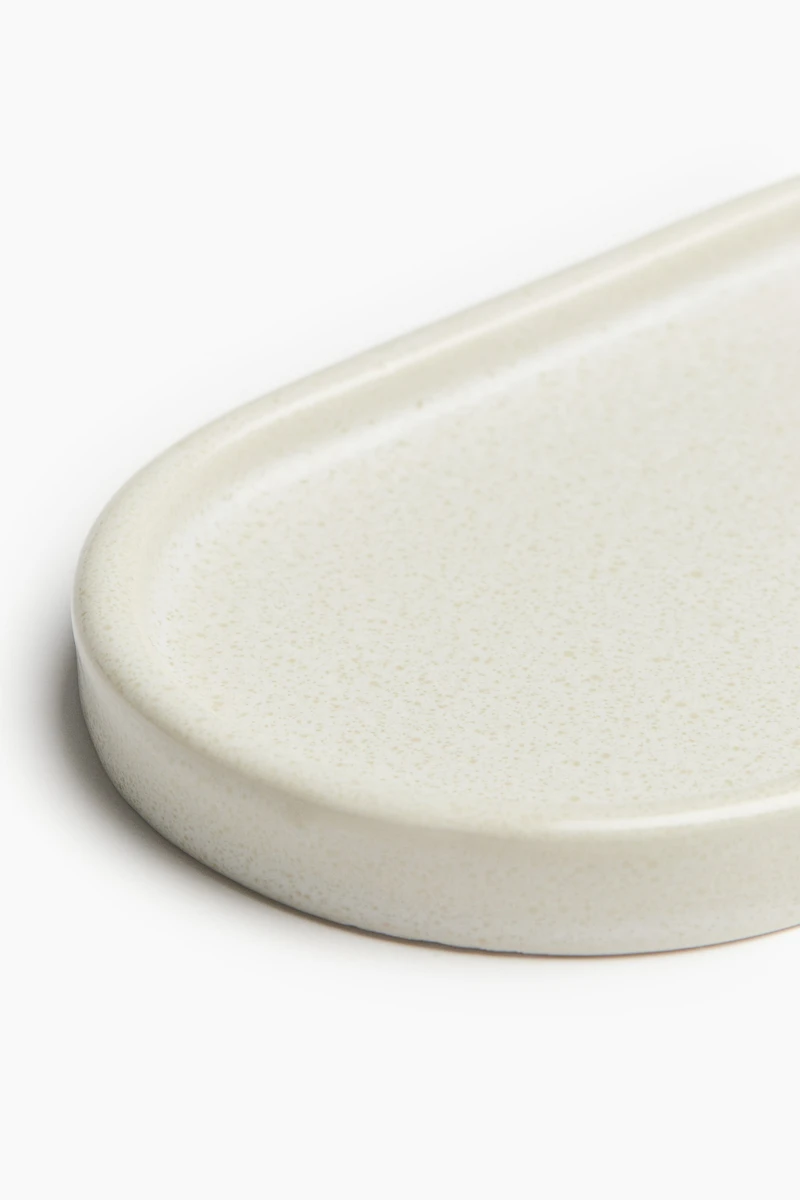 Stoneware Tray