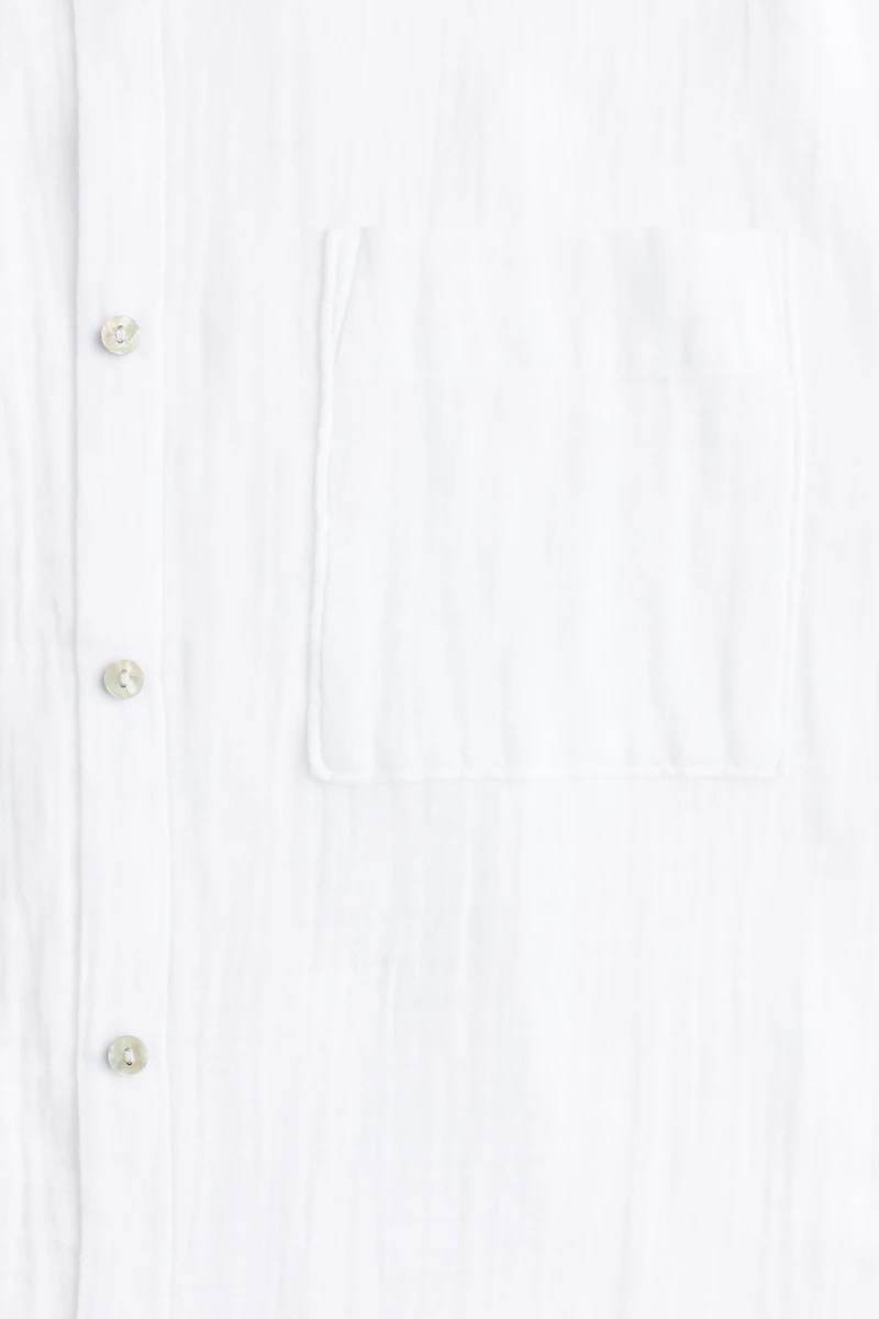 Pajama Shirt and Shorts