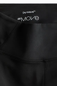 Pocket-Detail Sports Leggings with DryMove™