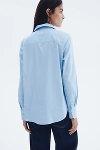 Cotton-blend Shirt