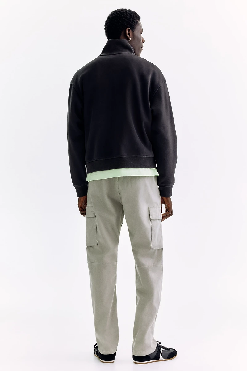 Regular-Fit Cargo Pants